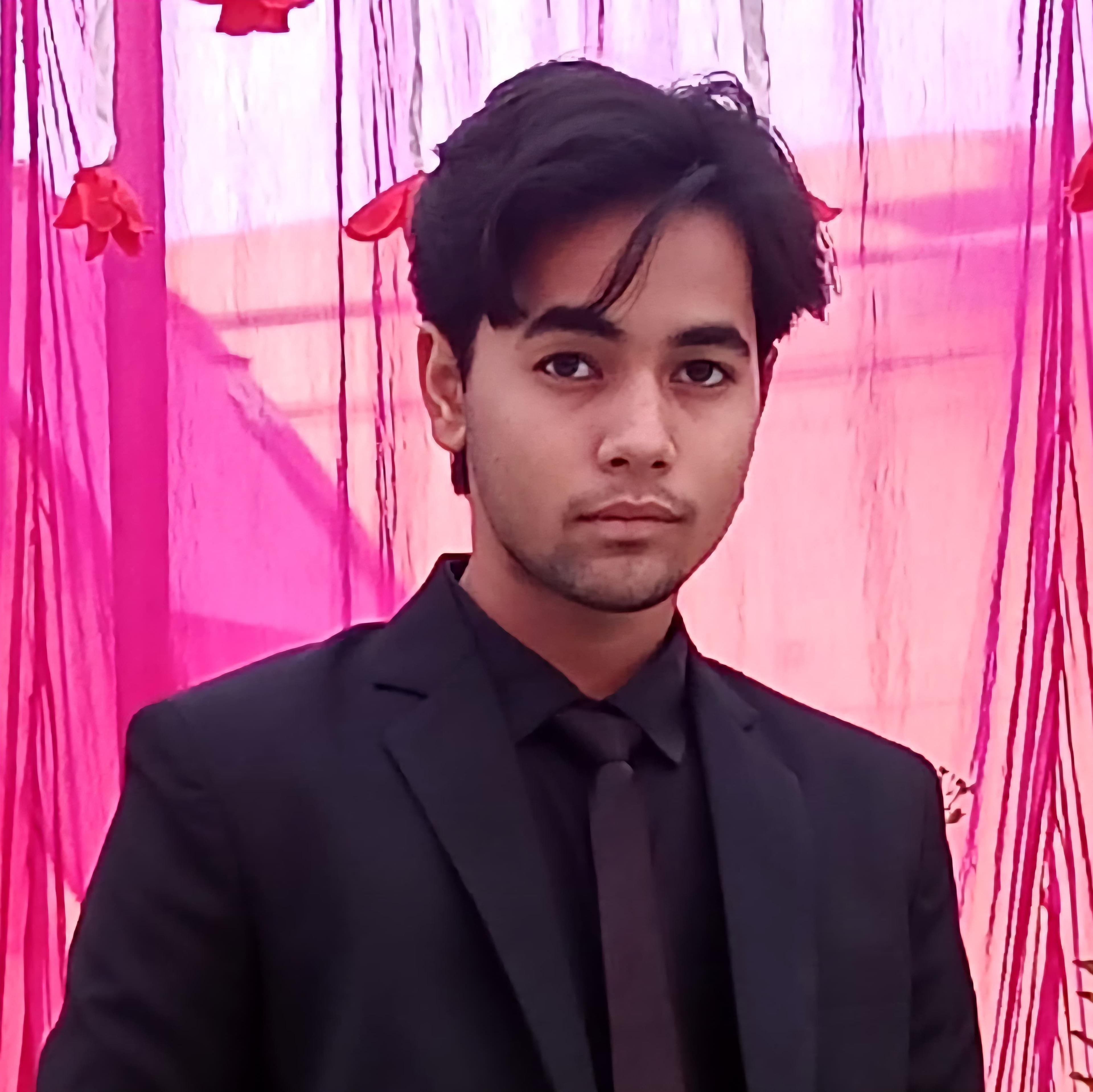 Shadmaan Ansari